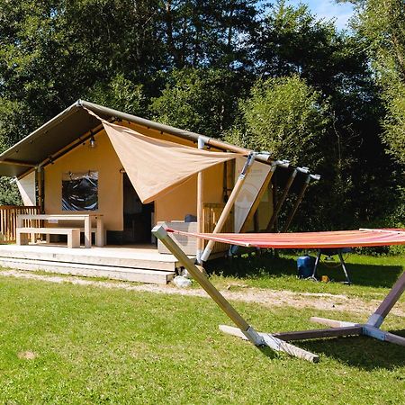 Glamping The Vosges 호텔 Corcieux 외부 사진