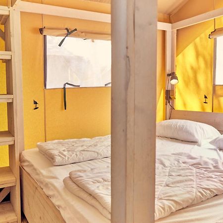 Glamping The Vosges 호텔 Corcieux 외부 사진