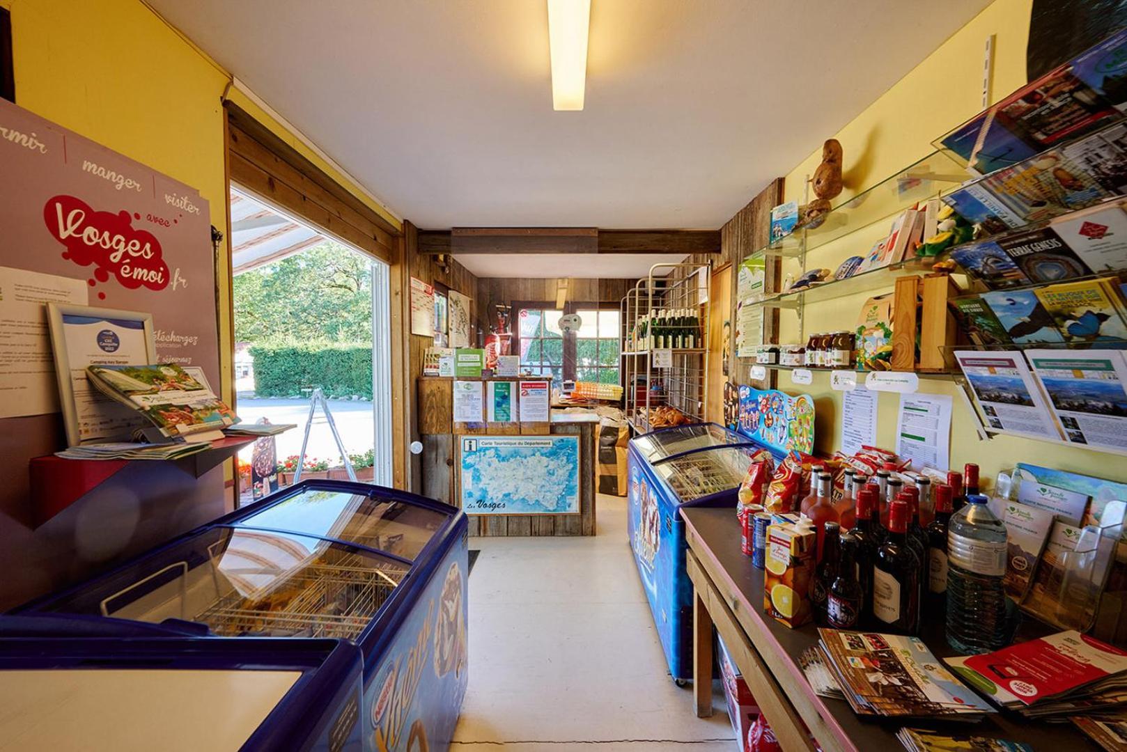 Glamping The Vosges 호텔 Corcieux 외부 사진