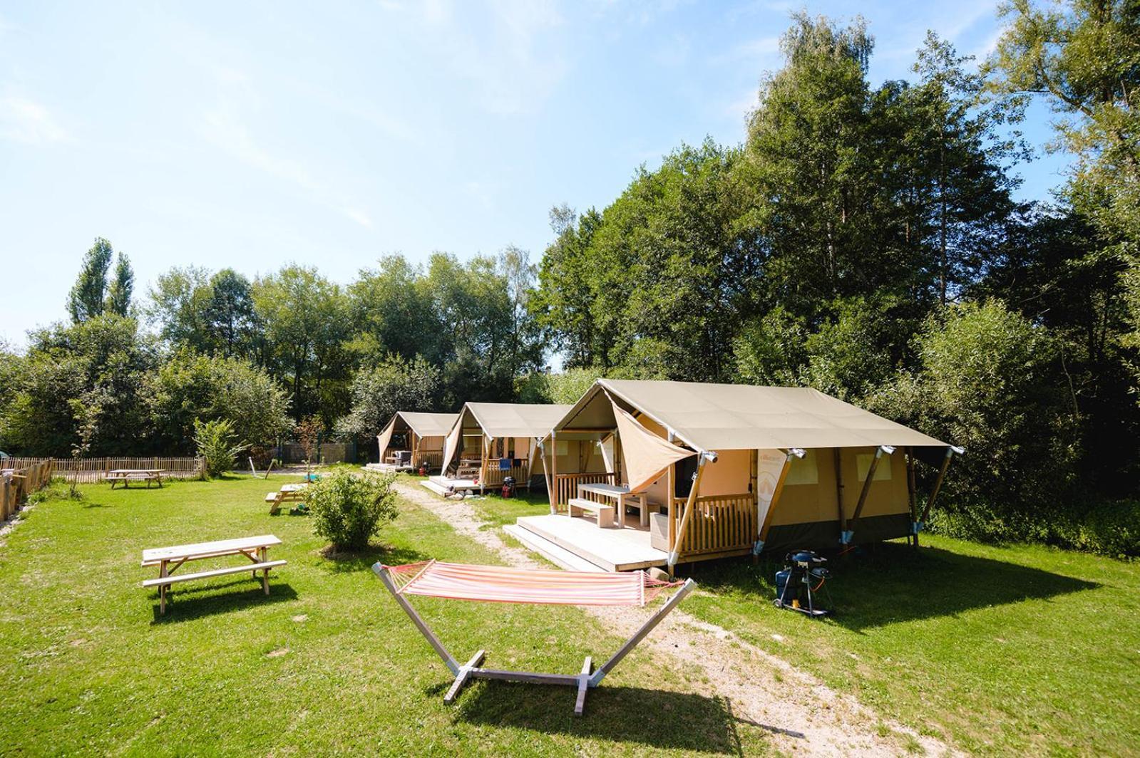 Glamping The Vosges 호텔 Corcieux 외부 사진