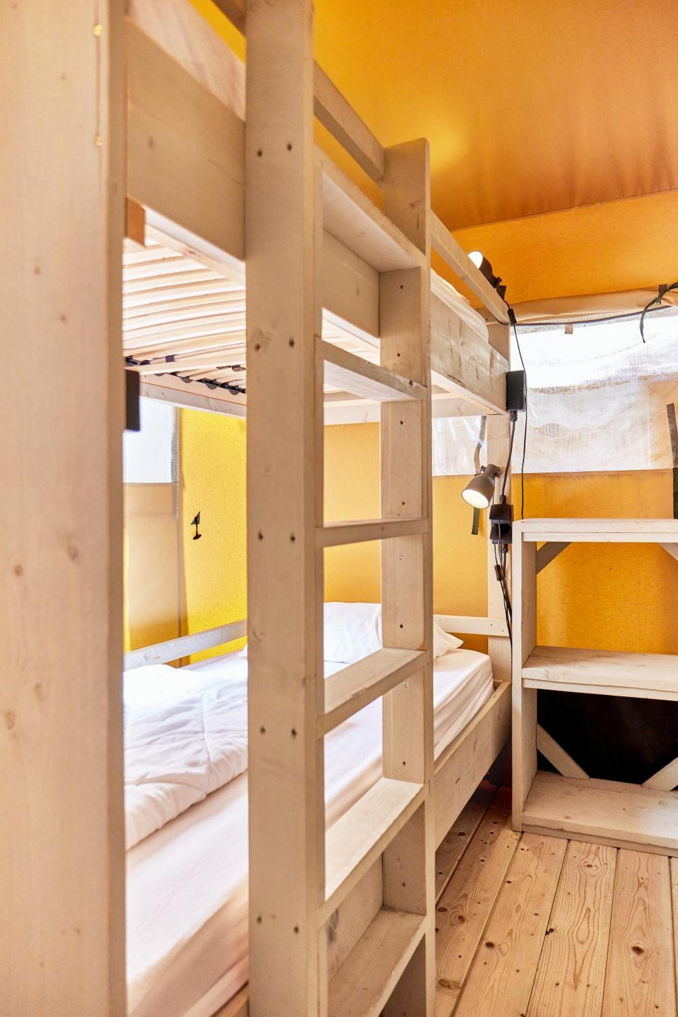 Glamping The Vosges 호텔 Corcieux 외부 사진
