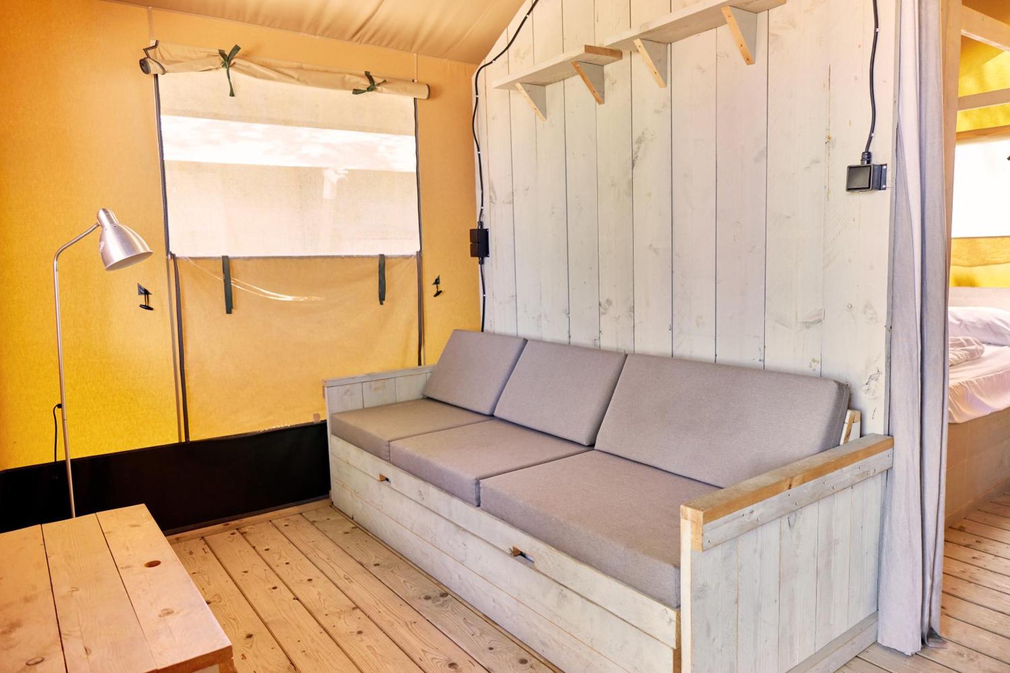 Glamping The Vosges 호텔 Corcieux 외부 사진