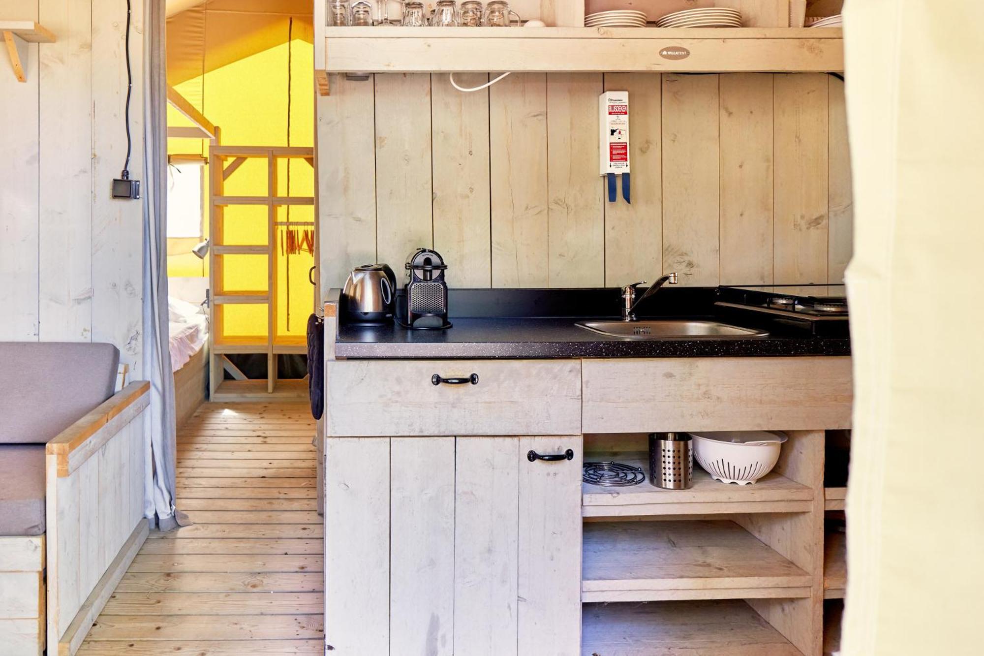 Glamping The Vosges 호텔 Corcieux 외부 사진