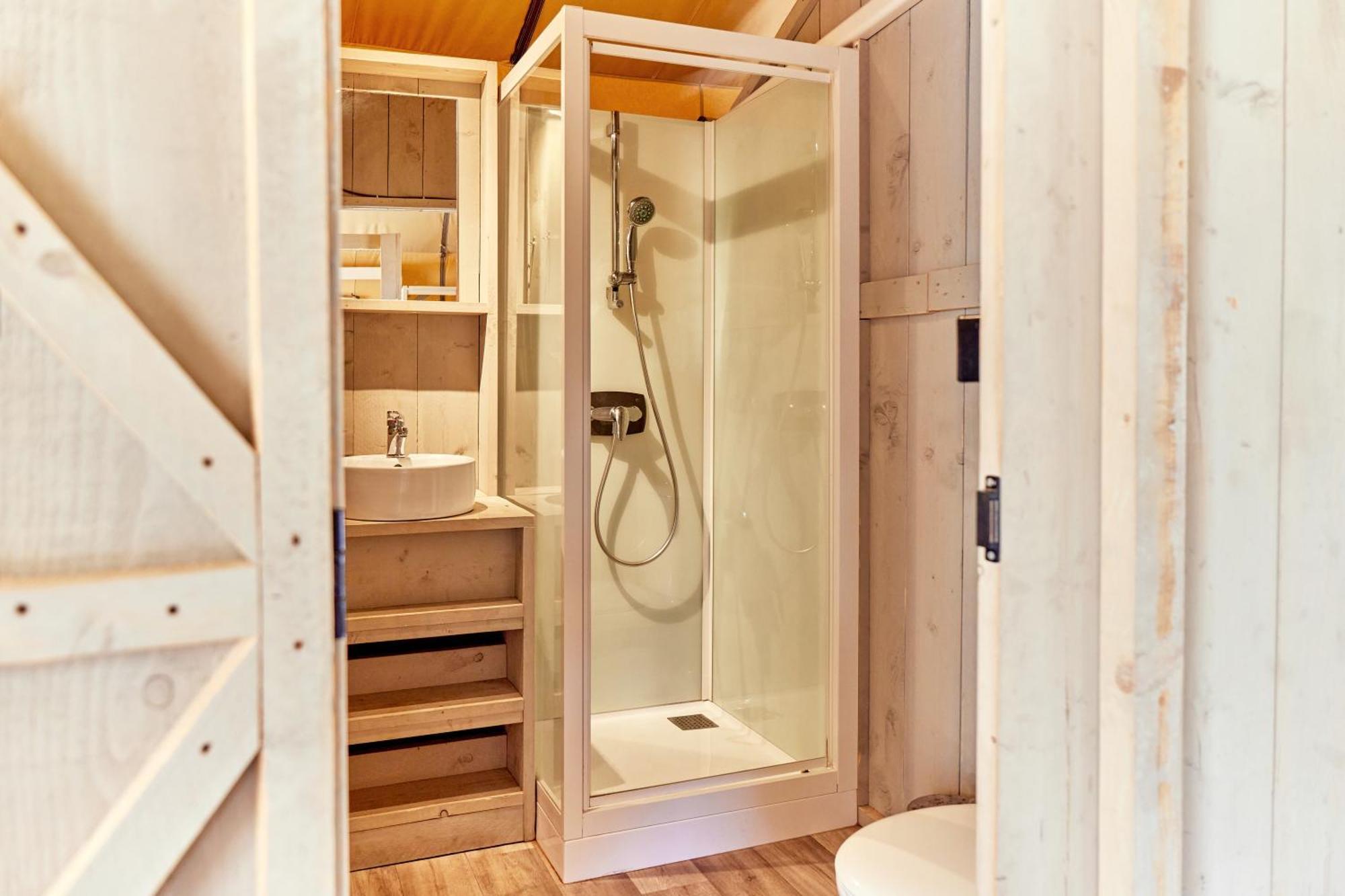 Glamping The Vosges 호텔 Corcieux 외부 사진