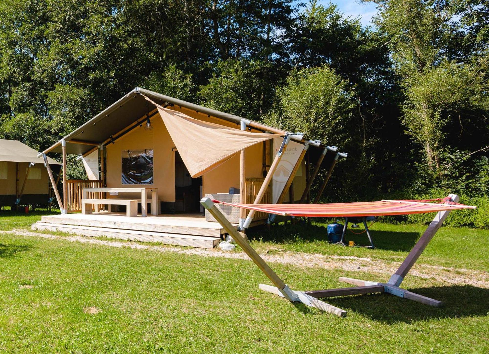 Glamping The Vosges 호텔 Corcieux 외부 사진