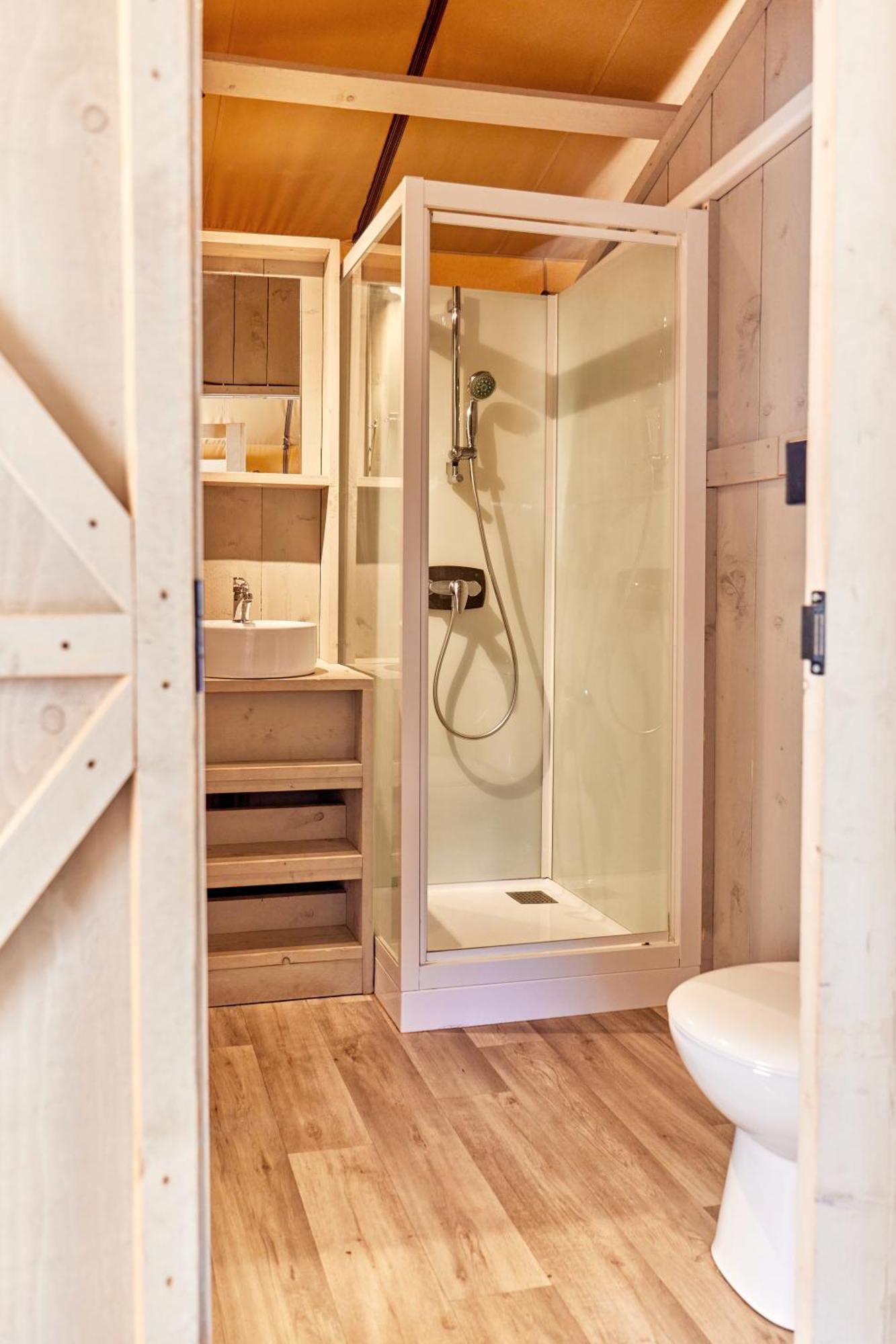 Glamping The Vosges 호텔 Corcieux 외부 사진