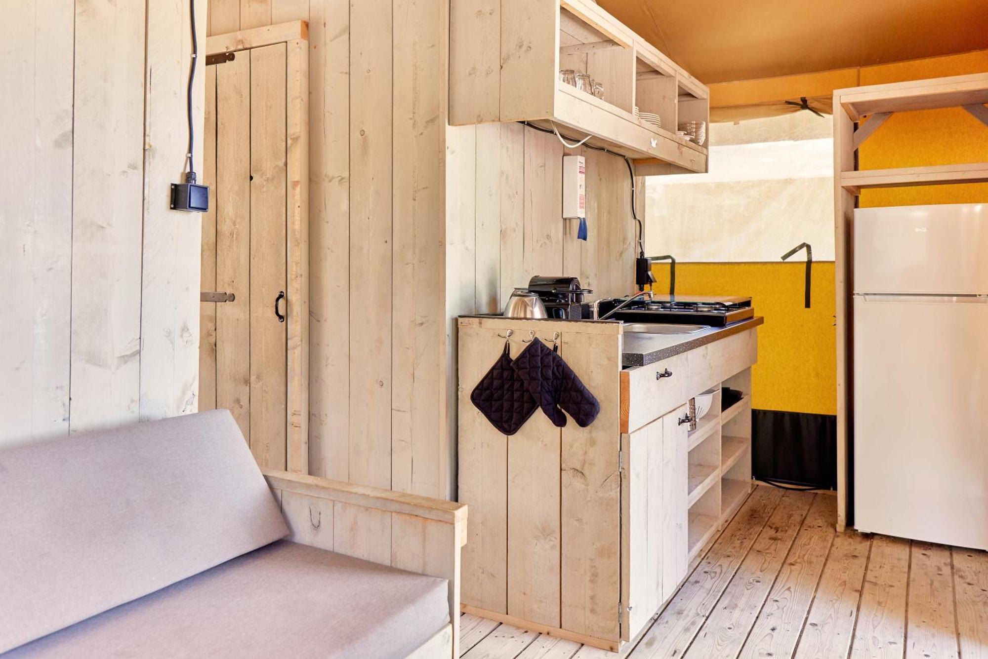 Glamping The Vosges 호텔 Corcieux 외부 사진
