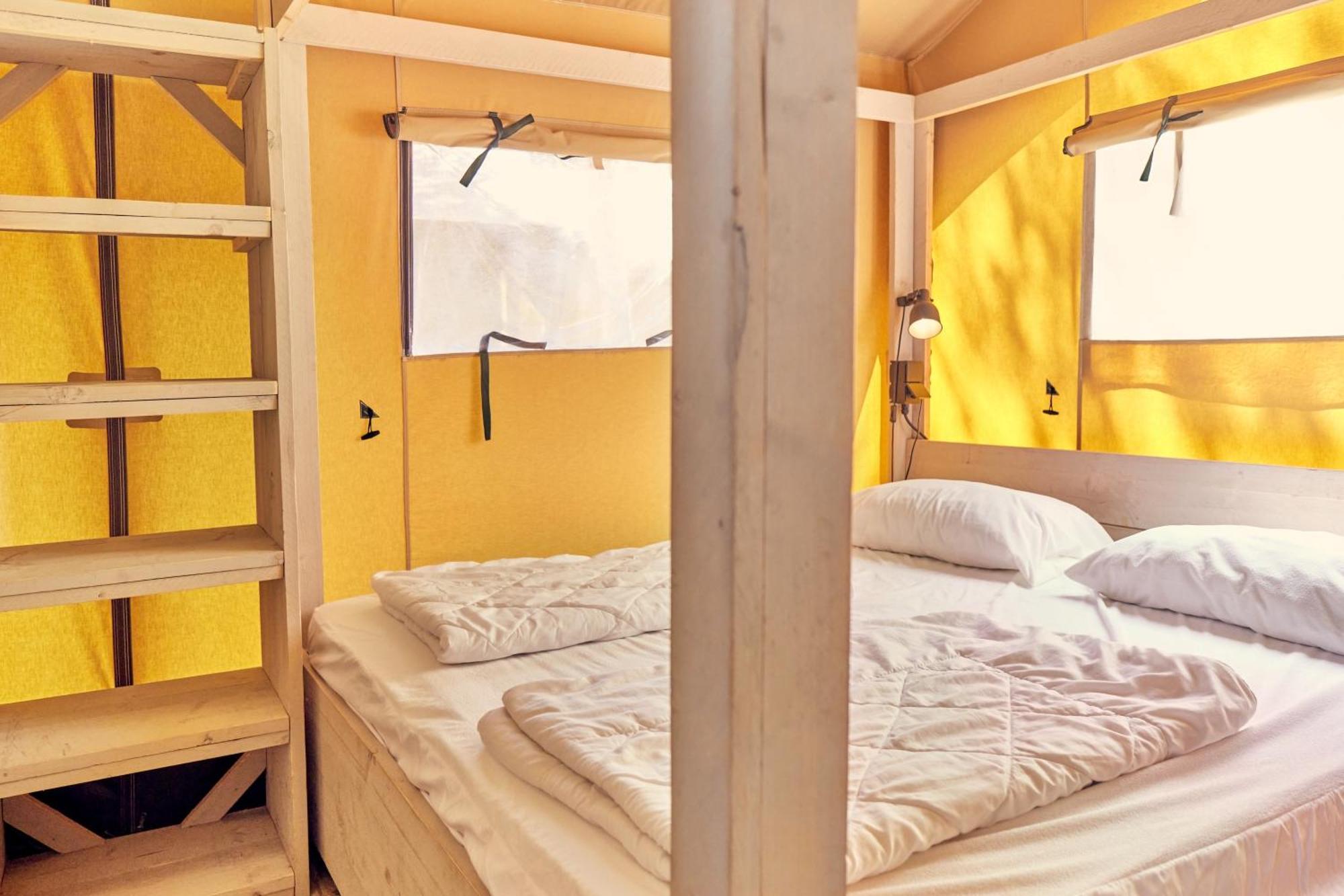 Glamping The Vosges 호텔 Corcieux 외부 사진