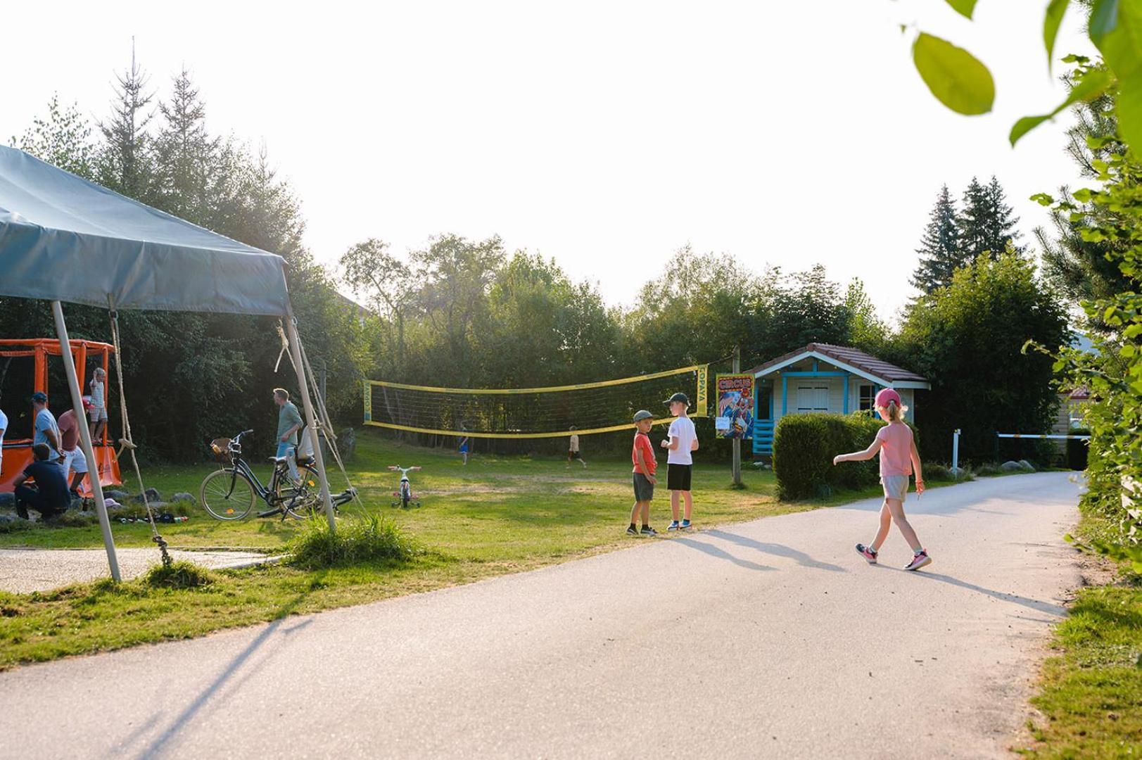 Glamping The Vosges 호텔 Corcieux 외부 사진